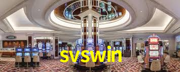 svswin: Seu Cassino Premiado com Pagamentos Rápidos