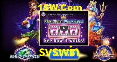 Recursos de Bônus svswin