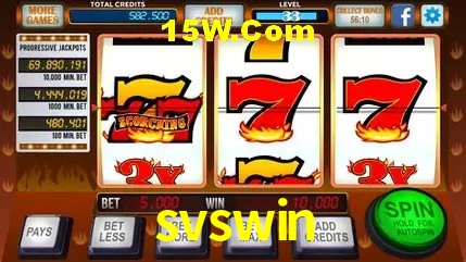 Diretório de Jogos svswin